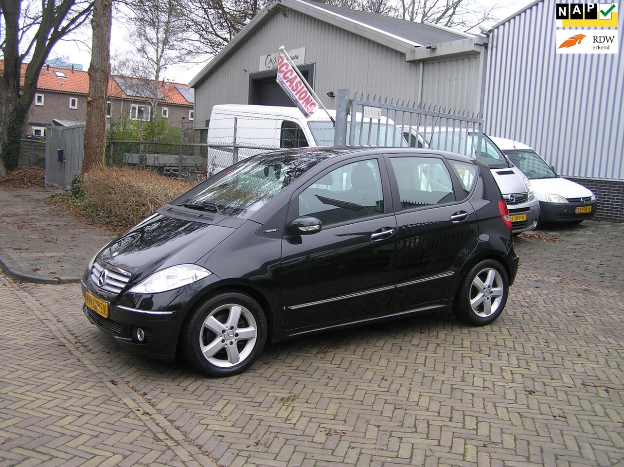 Mercedes-Benz A-klasse - 180 CDI Avantgarde 243 d km airco APK - AutoWereld.nl