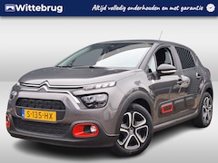 Citroën C3 - 1.2 PureTech C-Series | Navigatie | Bluetooth | Cruise Control | Climate Control | Apple C