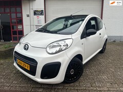 Citroën C1 - 1.0-12V ' BLACK & WHITE ' EDITION AIRCO NIEUWE BANDEN