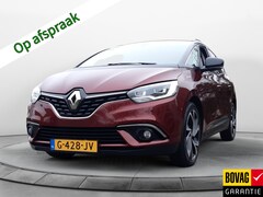 Renault Grand Scénic - 1.3 TCe Bose (141 PK) 1e-Eig. Keurig-Onderh, 12-Mnd-BOVAG, NL-Auto, Panoramadak, Half-Leer