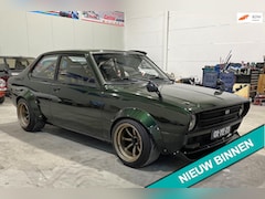 Toyota Corolla - KE30 widebody, rolkooi, Bride kuipstoelen, Nardi enz