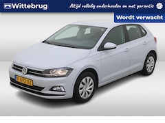 Volkswagen Polo - 1.0 TSI 95pk Comfortline / App-Connect / Airco / Metallic