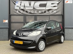 Peugeot 107 - 1.0-12V XR