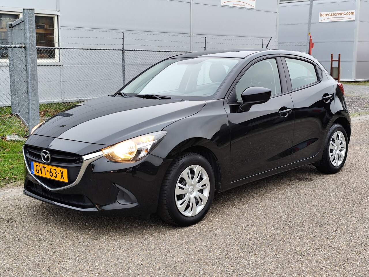 Mazda 2 - 1.5 Skyactiv-G S 1.5 Skyactiv-G S - AutoWereld.nl