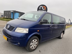 Volkswagen Transporter - 2007 * 2.5 TDI 340 4Motion Trendline DC * EXPORT