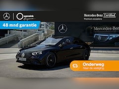 Mercedes-Benz EQE - 350 AMG Line 91 kWh | Panoramadak | Burmester | Luchtvering |