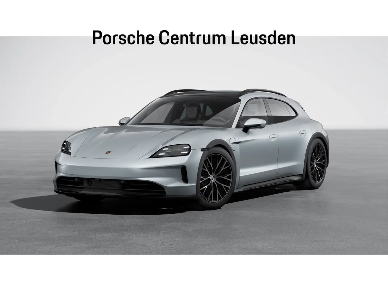 Porsche Taycan Cross Turismo - 4 - AutoWereld.nl