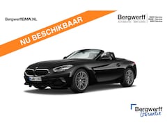 BMW Z4 Roadster - sDrive20i - Navigatie - Bluetooth - Leder - Stoelverwarming - Hifi