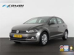 Volkswagen Polo - 1.0 TSI Comfortline > 96pk/Apple Carplay/Android Auto/armsteun/adapt.cruise