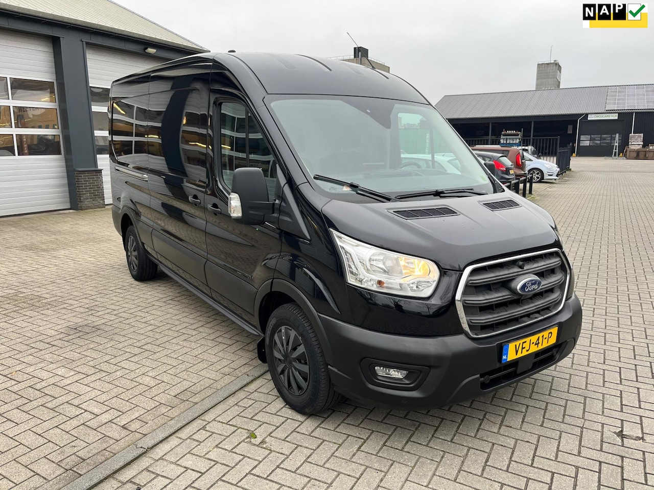 Ford Transit - 330 2.0 TDCI L3H3 Trend 330 2.0 TDCI L3H3 Trend - AutoWereld.nl