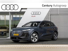 Audi Q6 e-tron - S Edition perf 225kW/306pk 100Kwh Hatchback Elektrische aandrijving