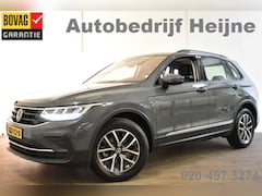 Volkswagen Tiguan - 1.5 TSI 150PK DSG LIFE TREKHAAK/PDC/NAVI