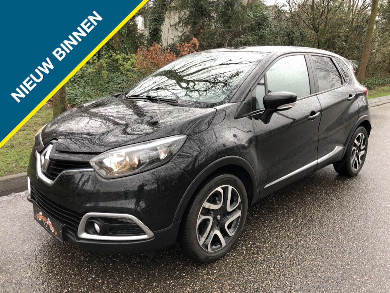 Renault Captur - 0.9 TCe Dynamique 0.9 TCe Dynamique - AutoWereld.nl