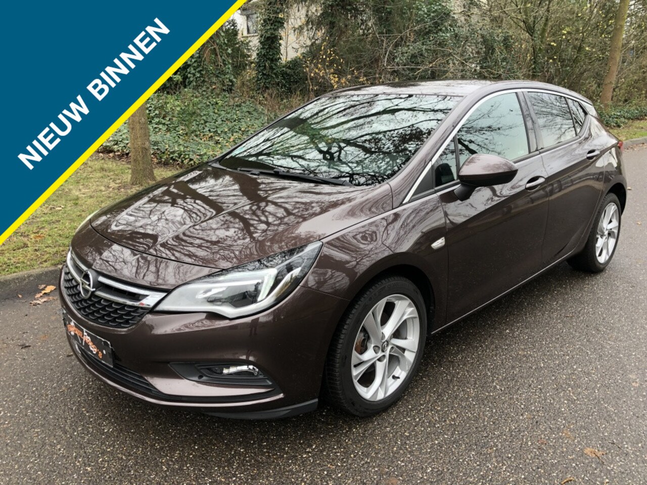 Opel Astra - 1.0 Edition 1.0 Edition - AutoWereld.nl