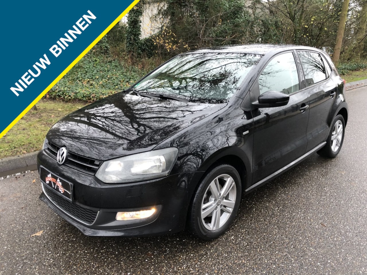 Volkswagen Polo - 1.2-12V Bl.M. Comfl. - AutoWereld.nl