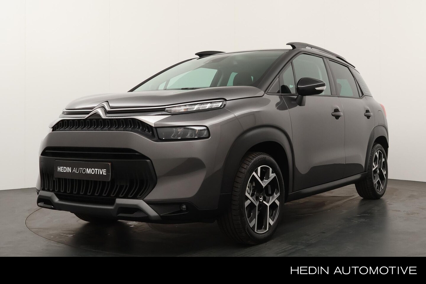 Citroën C3 Aircross - 1.2 110PK Max | Navigatie | Camera | Climate Control | Carplay | LED | PDC | LMV 17 inch - AutoWereld.nl