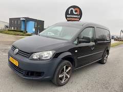 Volkswagen Caddy Maxi - 2010 * 1.6 TDI * * L2 * EURO 5 * ALLE MILIEU ZONE S