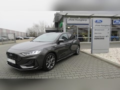 Ford Focus - 1.0 EcoBoost Hybrid ST Line 125 pk, Camera, LED, Keyless, Apple-carplay, 17355 km