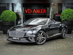 Bentley Continental GTC - V8 CENTENARY MASSAGE+NEKVERW.+TOPVIEW+HEADUP+22INCH