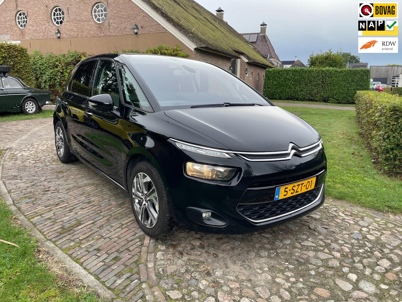 Citroën C4 Picasso - 1.6 THP Business-Navi-Trekhaak-Camera- - AutoWereld.nl