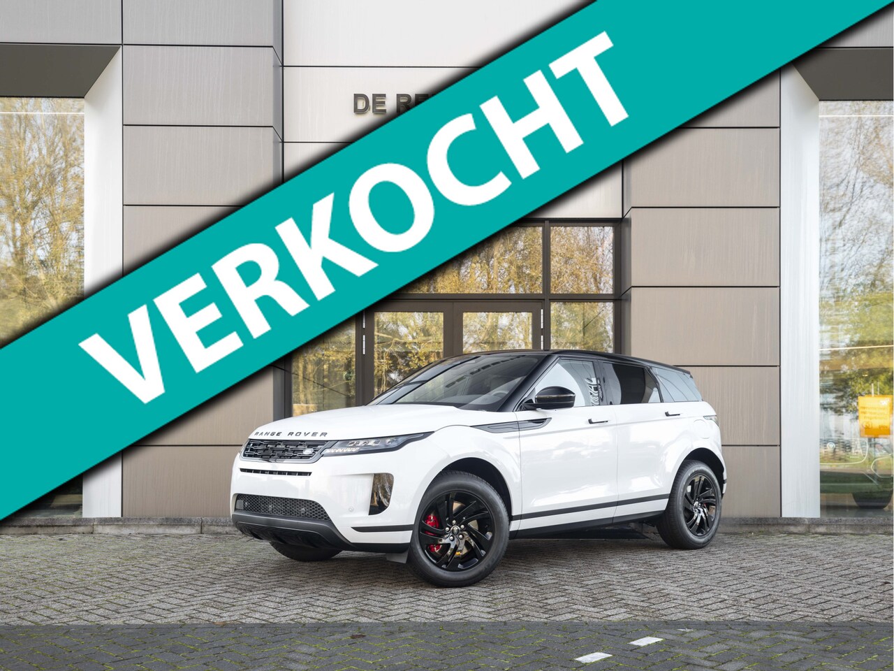 Land Rover Range Rover Evoque - P270e PHEV AWD S Limited Edition | € 5.793 VOORDEEL | Elektrische Trekhaak | Black Pack | - AutoWereld.nl