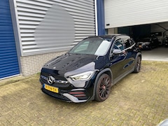 Mercedes-Benz GLA-Klasse - 200 AMG Line Edition Bomvolle