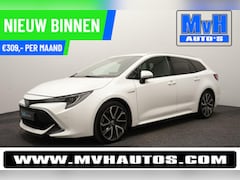 Toyota Corolla Touring Sports - 2.0 Hybrid Executive|LUXE|LEER