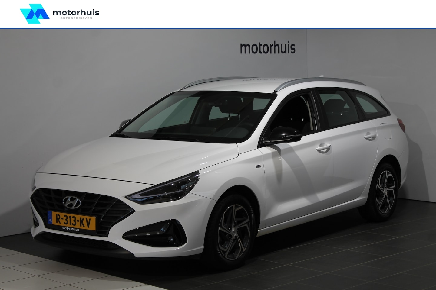 Hyundai i30 Wagon - 1.0 T-GDI Comfort 1.0 T-GDi 120pk Comfort - AutoWereld.nl