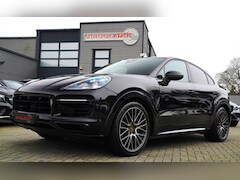 Porsche Cayenne Coupé - 3.0 E-Hybrid | Sport Chrono | Bose Sound | Panorama | Luchtvering | Trekhaak | Adaptieve C