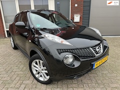 Nissan Juke - 1.6 Urban Premium / Navi / Leder / Camera / Cruise