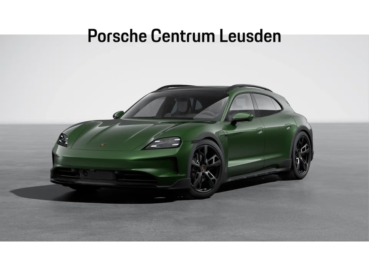 Porsche Taycan Cross Turismo - 4 - AutoWereld.nl