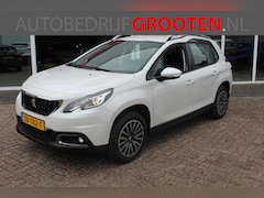 Peugeot 2008 - 1.2 PureTech Active//NAVI//AIRCO//CRUISE