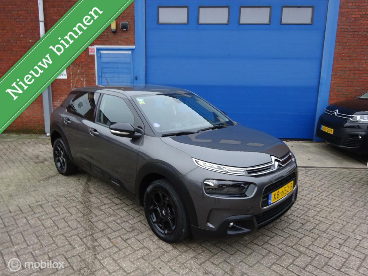 Citroën C4 Cactus - 1.2 PureTech Feel 1.2 PureTech Feel - AutoWereld.nl