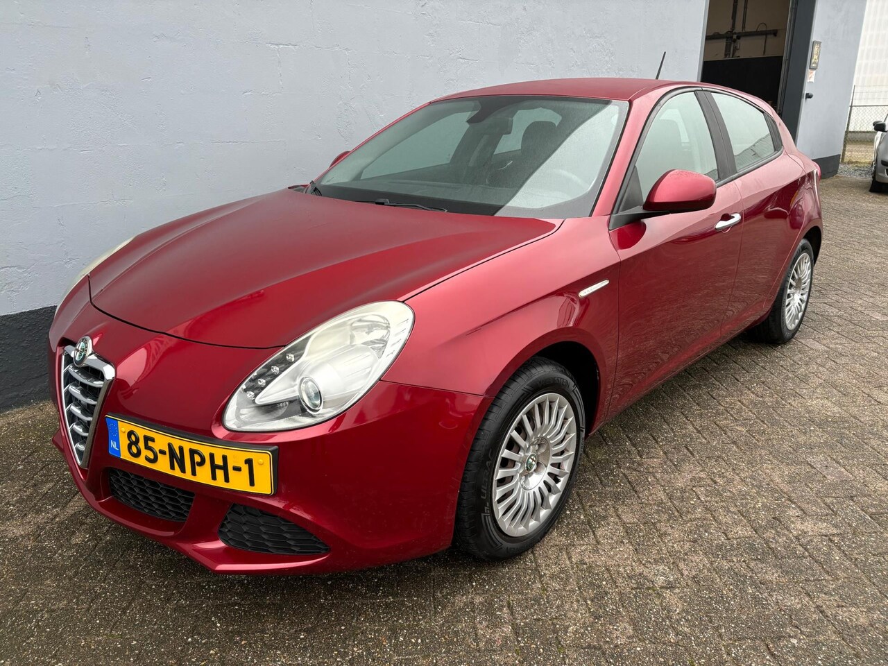 Alfa Romeo Giulietta - 1.4 T Progression - Cruise Control - AutoWereld.nl