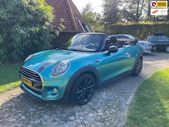 MINI Cabrio - 1.5 Cooper Chili-NL auto-Navi-PDC-17"