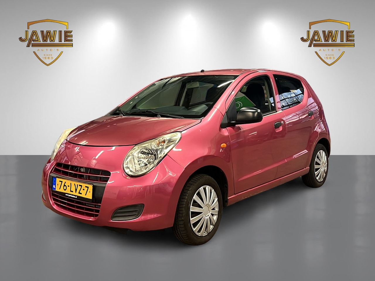 Suzuki Alto - 1.0 Comfort Plus 1.0 Comfort Plus - AutoWereld.nl