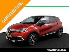 Renault Captur - 90PK TCe Intens | Trekhaak | Camera | Navigatie | Cruise Control | Navigatie | Two-Tone Pa