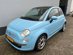 Fiat 500 - 0.9 TwinAir Sport - Panorama - Climate Control