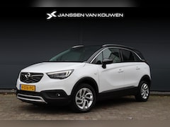 Opel Crossland X - 1.2 Turbo Innovation + Automaat Navigatie Clima Camera Carplay LED