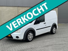 Ford Transit Connect - T200S 1.8 TDCi Trend APK 28-11-2025+AIRCO+RADIO CD+ELEKTRISCHE PAKKET+2 SLEUTELS