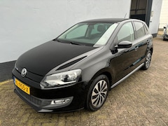 Volkswagen Polo - 1.0 BlueMotion Edition - Navigatie - Cruise Control