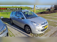 Citroën C3 - 1.2 VTi Collection navi airco 4-deurs org NL