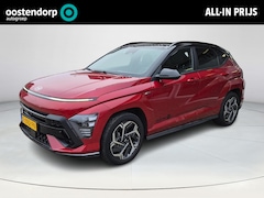 Hyundai Kona - 1.6 GDI HEV N Line Sky