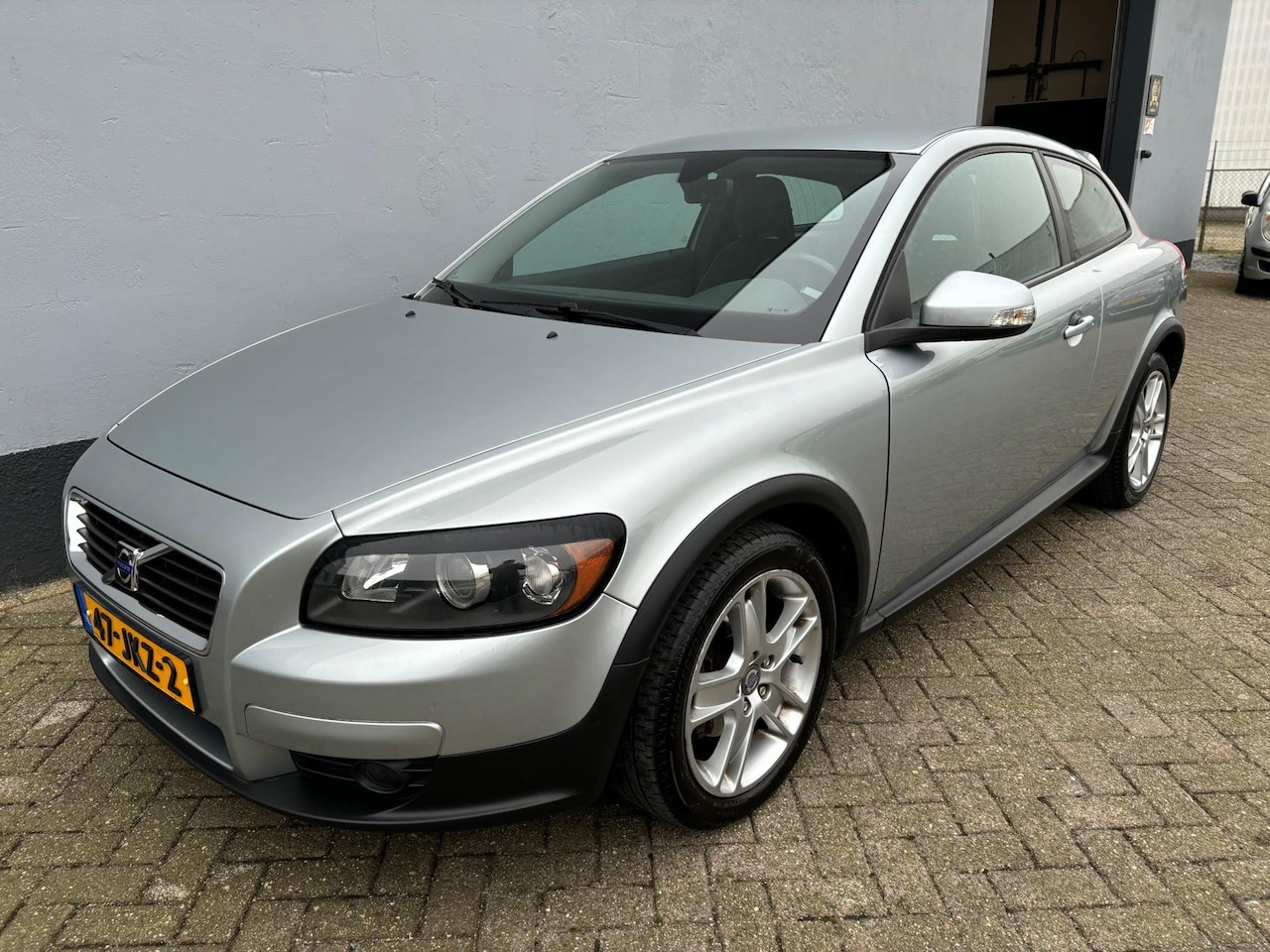 Volvo C30 - 1.8 Sport - 1e Eigenaar - Cruise Control - AutoWereld.nl