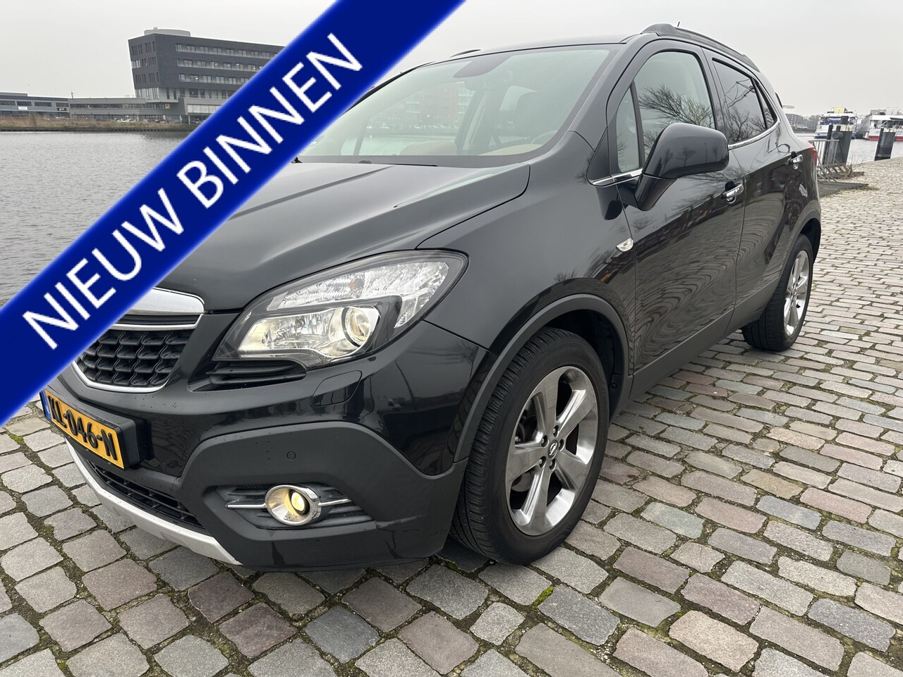 Opel Mokka - 1.7 CDTi Cosmo 1.7 CDTi Cosmo - AutoWereld.nl