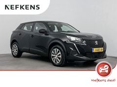 Peugeot 2008 - 1.2 100pk Active | Cruise control | Stoel verwarming | Climate control