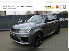 Land Rover Range Rover Sport - P400e 404pk|Autobiography|Dynamic|Black Pack|Panoramadak|Adaptive Cruise|Automaat|