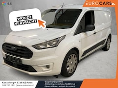 Ford Transit Connect - 120pk Automaat L2 Airco Cruise control Trekhaak Euro6 Radio Bluetooth