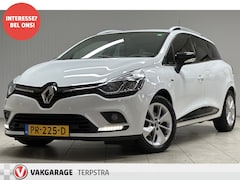 Renault Clio Estate - 1.5 dCi Limited /D-Riem verv. 149.000KM /Trekhaak /DAB+ /Navi /Airco /Cruise /Elek. pakket