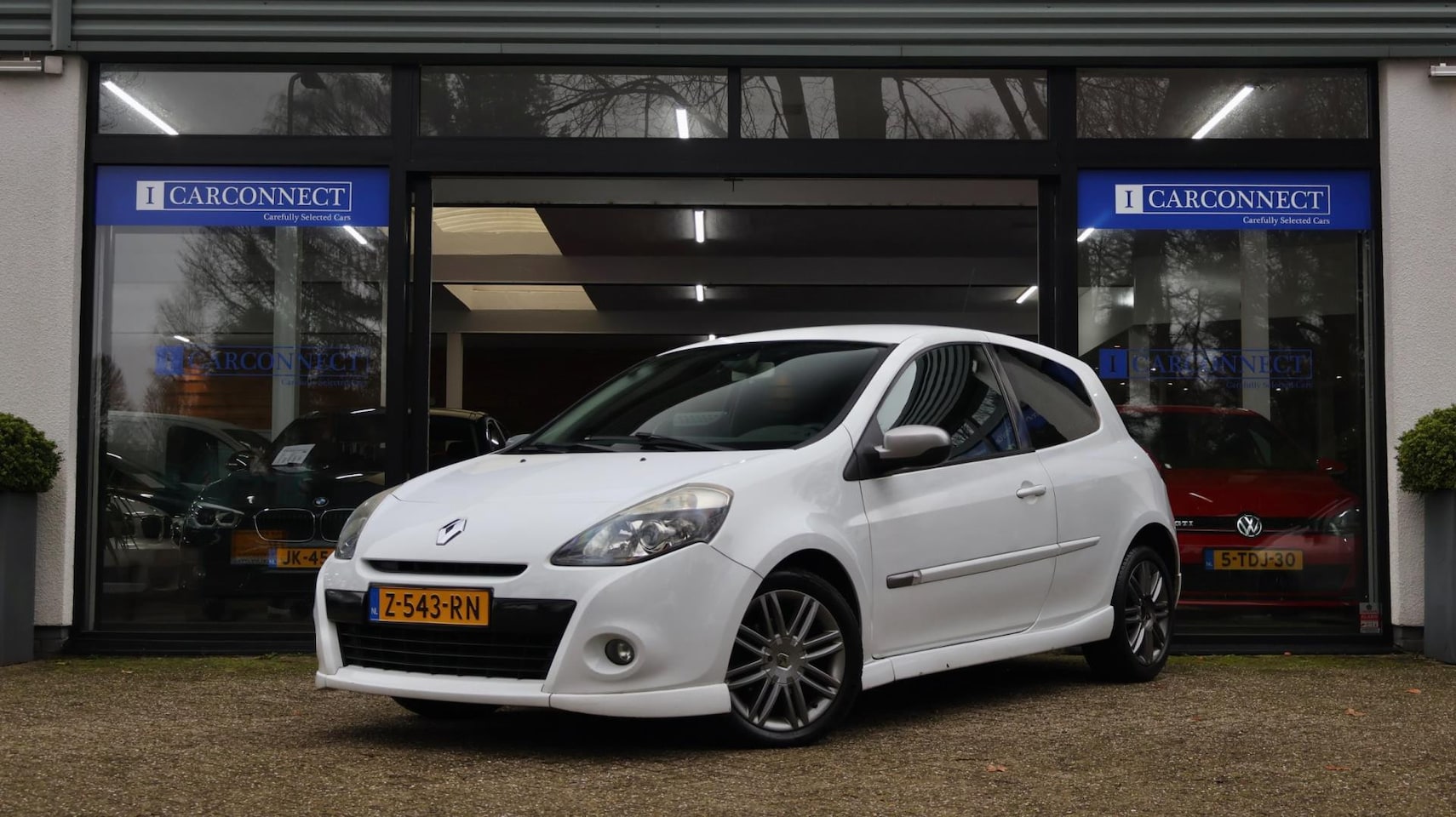 Renault Clio - 1.6 GT |Airco|Cruise|Schermpje|LMV|Nette staat. - AutoWereld.nl